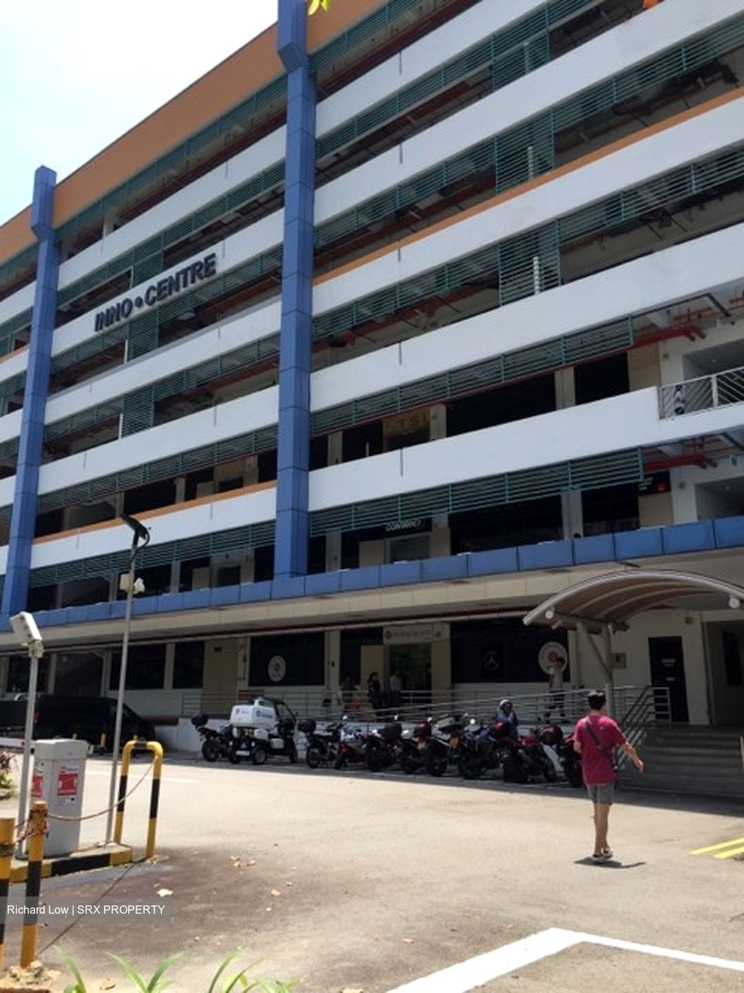 Bukit Merah Central (D3), Office #332235551